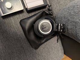 Audio Technika Kopfhorer Over ear wie neu