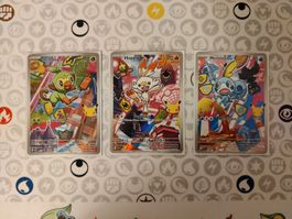 #2 Pokémon Starter Galar DE