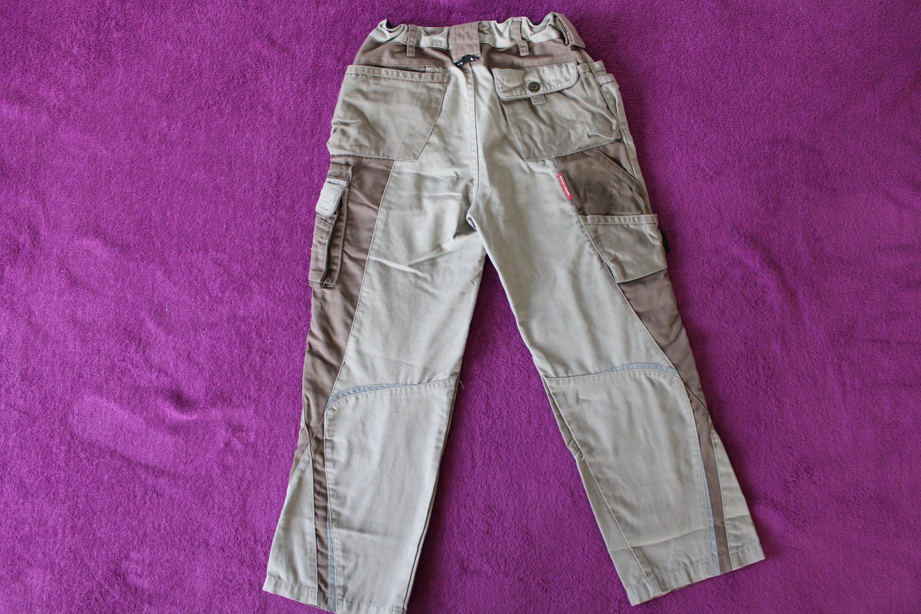 Engelbert Strauss Pantaloni: Engelbert Strauss Hose Gr. 134/140 – Usato da Müllheim Dorf venduto da Seeeule01 5