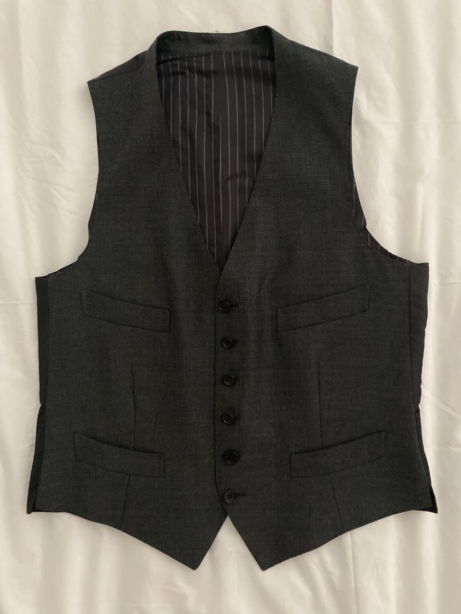 Gilet & Giacche: Tom Ford Herrengilet, Grösse 48 – Usato da Zürich venduto da mainau16
