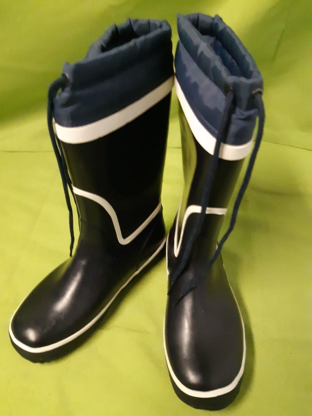 TBS Scarpe da uomo: TBS - Bottes marines - 34 - Bleu - Neuf – Nuovo (secondo la descrizione) da Neuchatel venduto da Jojoe3