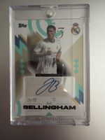 Jude Bellingham / Topps Los Blancos / Autograph /75