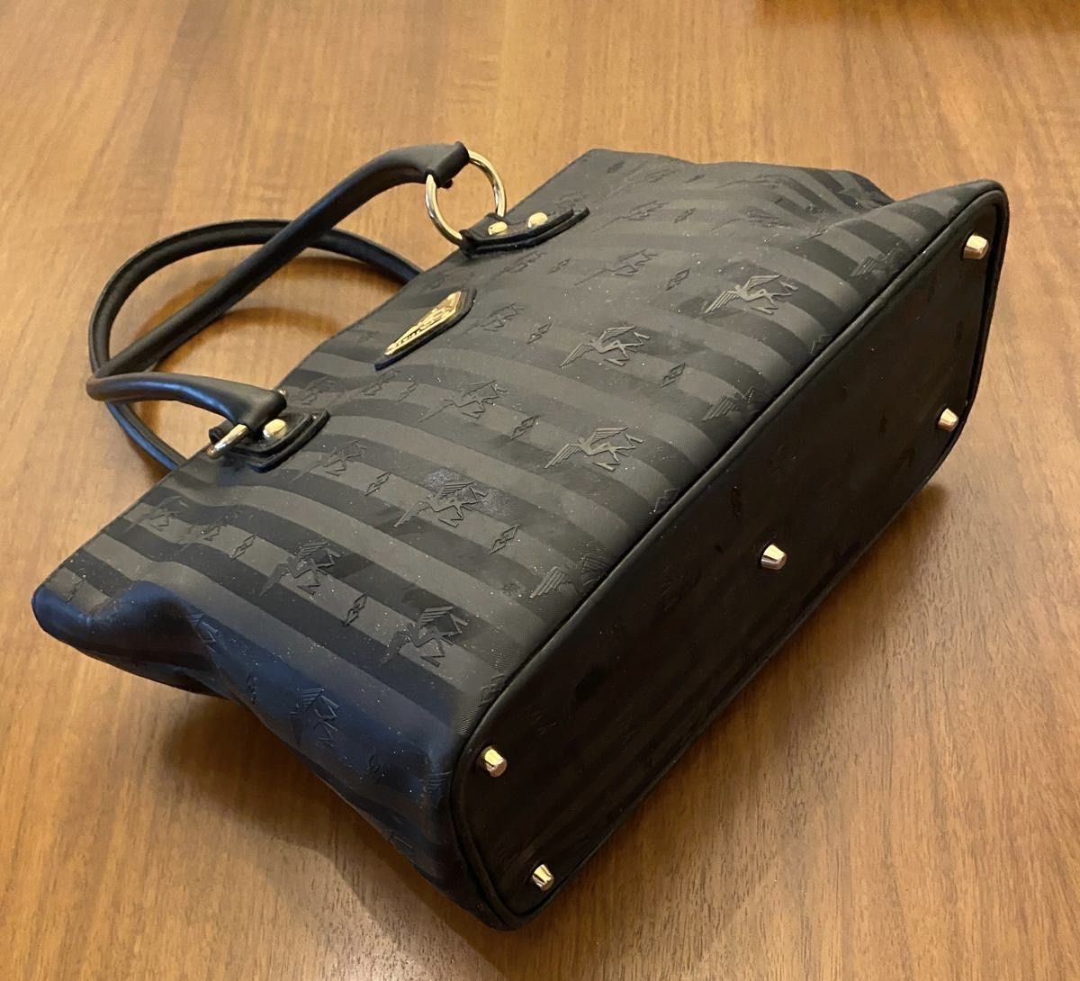 Maison Mollerus Borse da donna: Handtasche Maison Mollerus schwarz – Usato da Dübendorf venduto da baumbeju 1