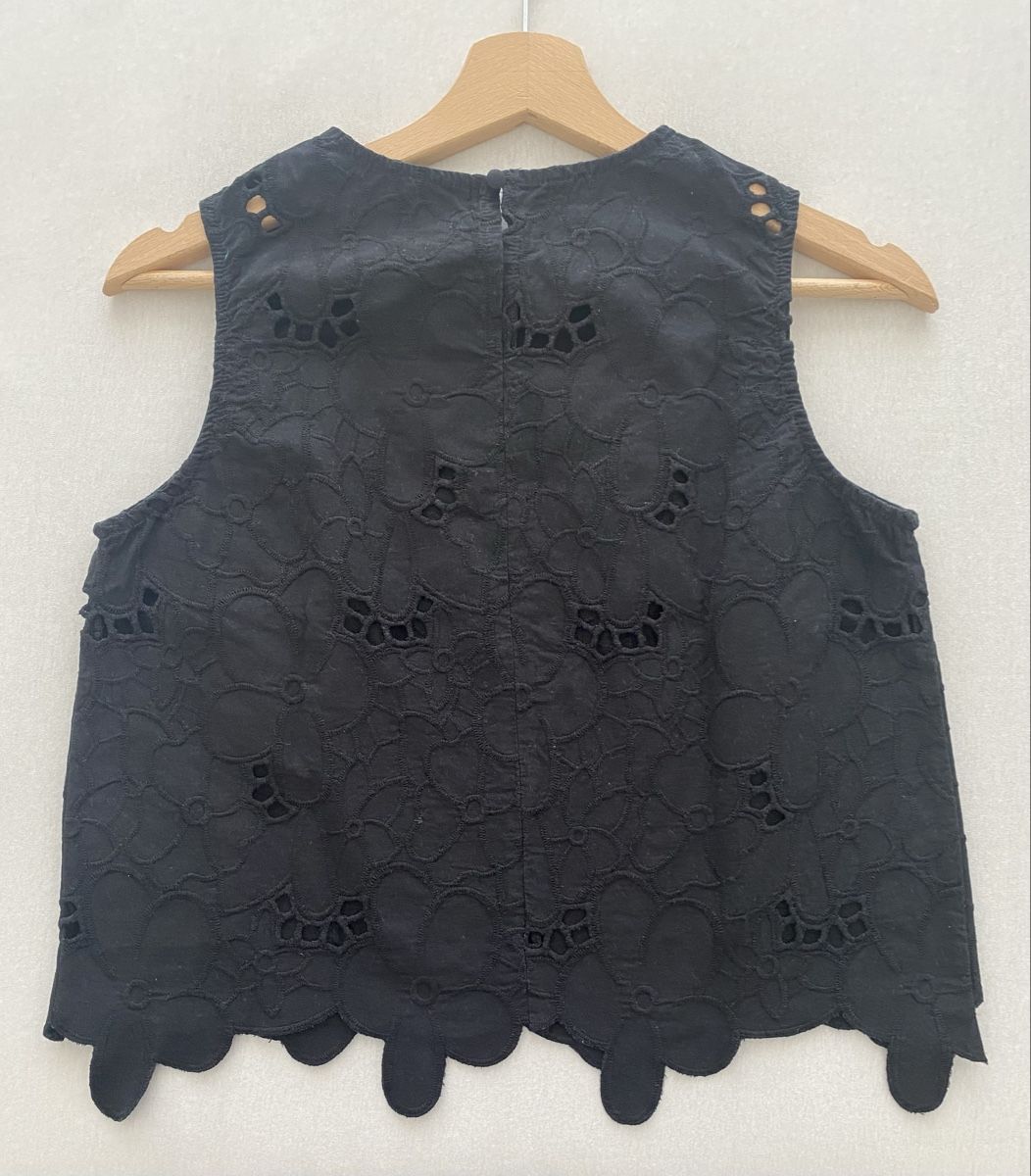 Camicette: Schwarze Bluse von Mohito – Usato da WEINFELDEN venduto da marygloss 2