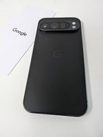 Google Pixel 9 Pro 128GB Obsidian  Neu / Garantie bis 09/27