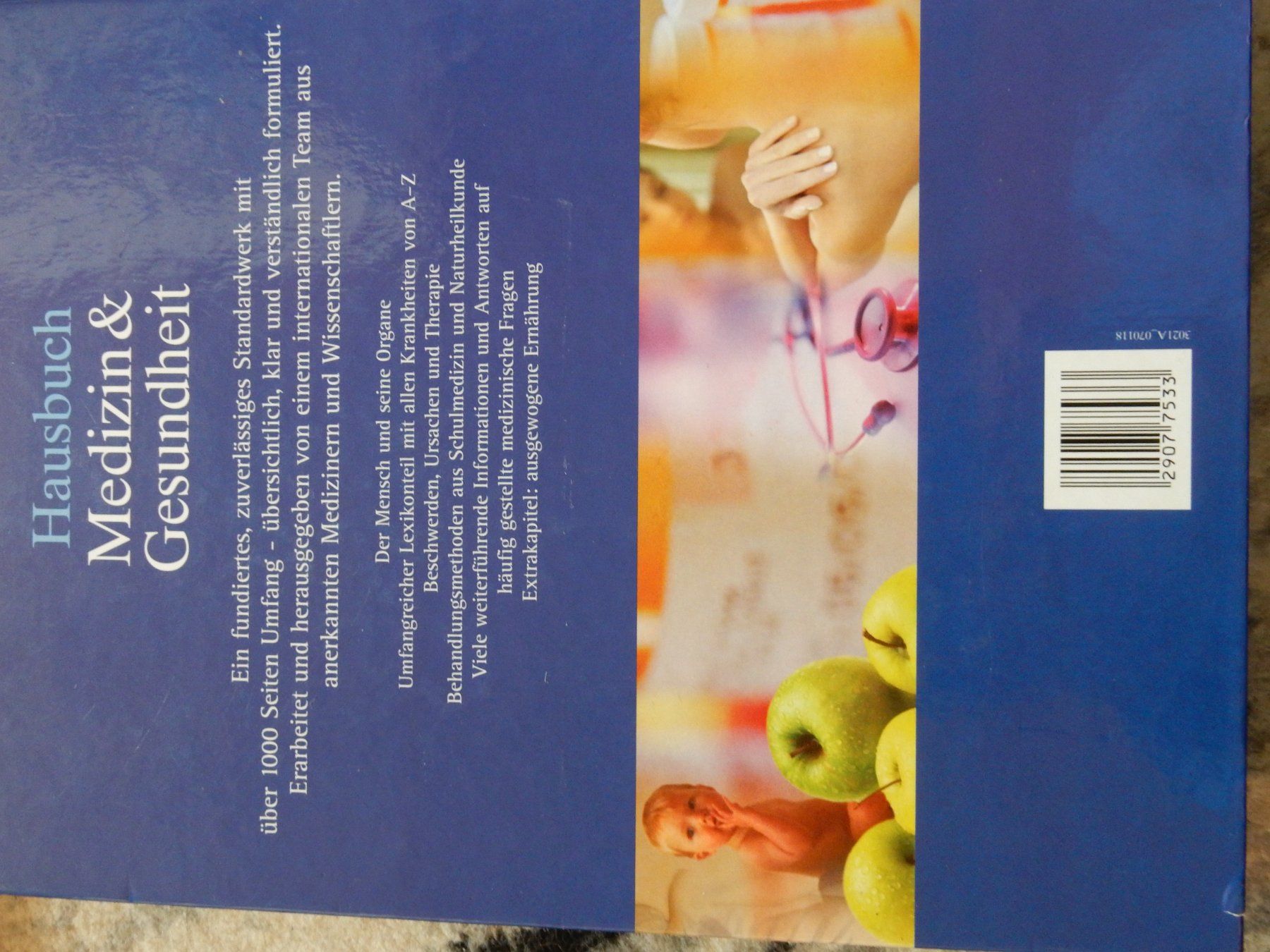 Bücher: Hausbuch Medizin & Gesund – Gebraucht aus Dulliken von Reto790 2