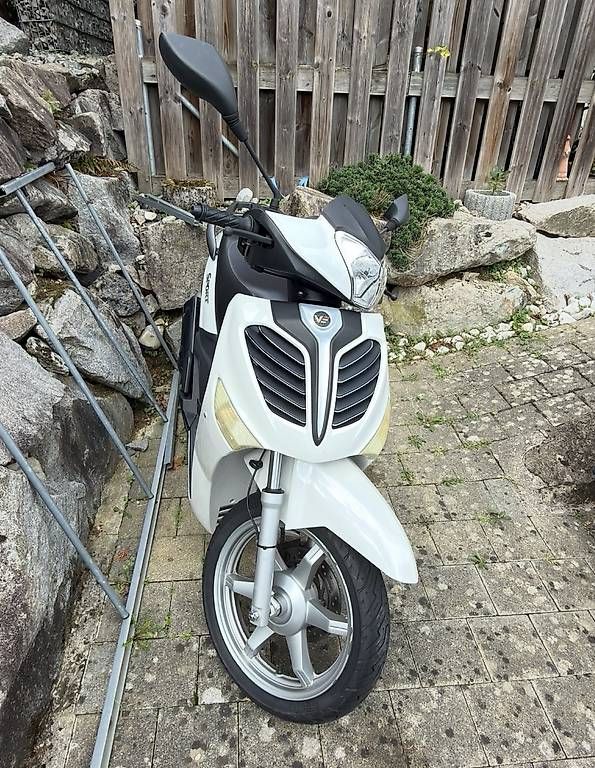 Tell Scooters: Logik 125i 125ccm Roller – D'occasion à Grellingen par Marco17165 1