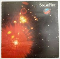 LP: MANFRED MANN'S EARTH BAND - Solar Fire