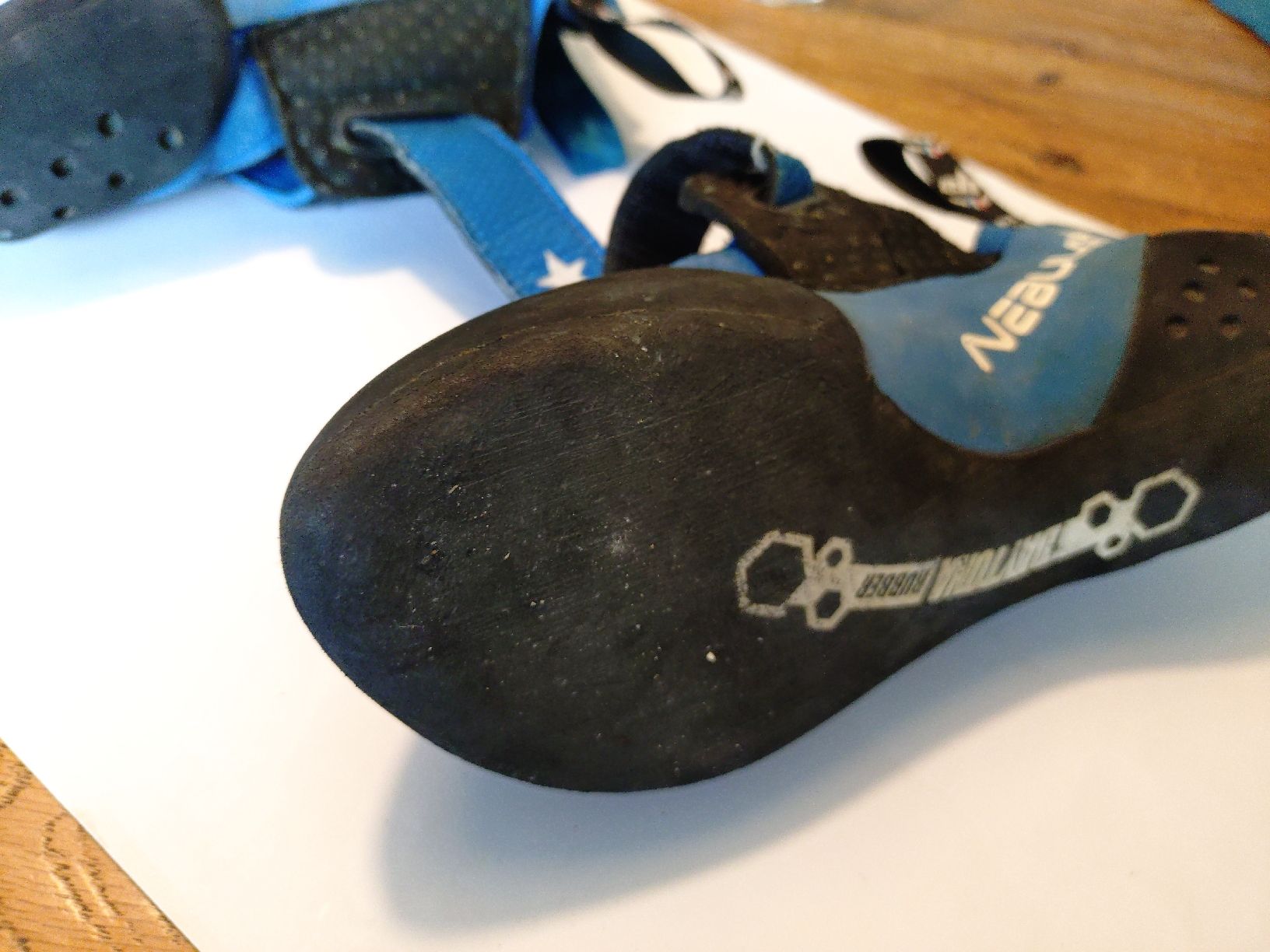 Scarpe da uomo: Kletterschuhe 36 – Usato da Meggen venduto da Silly1981 3