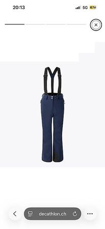 Skihose Damen
