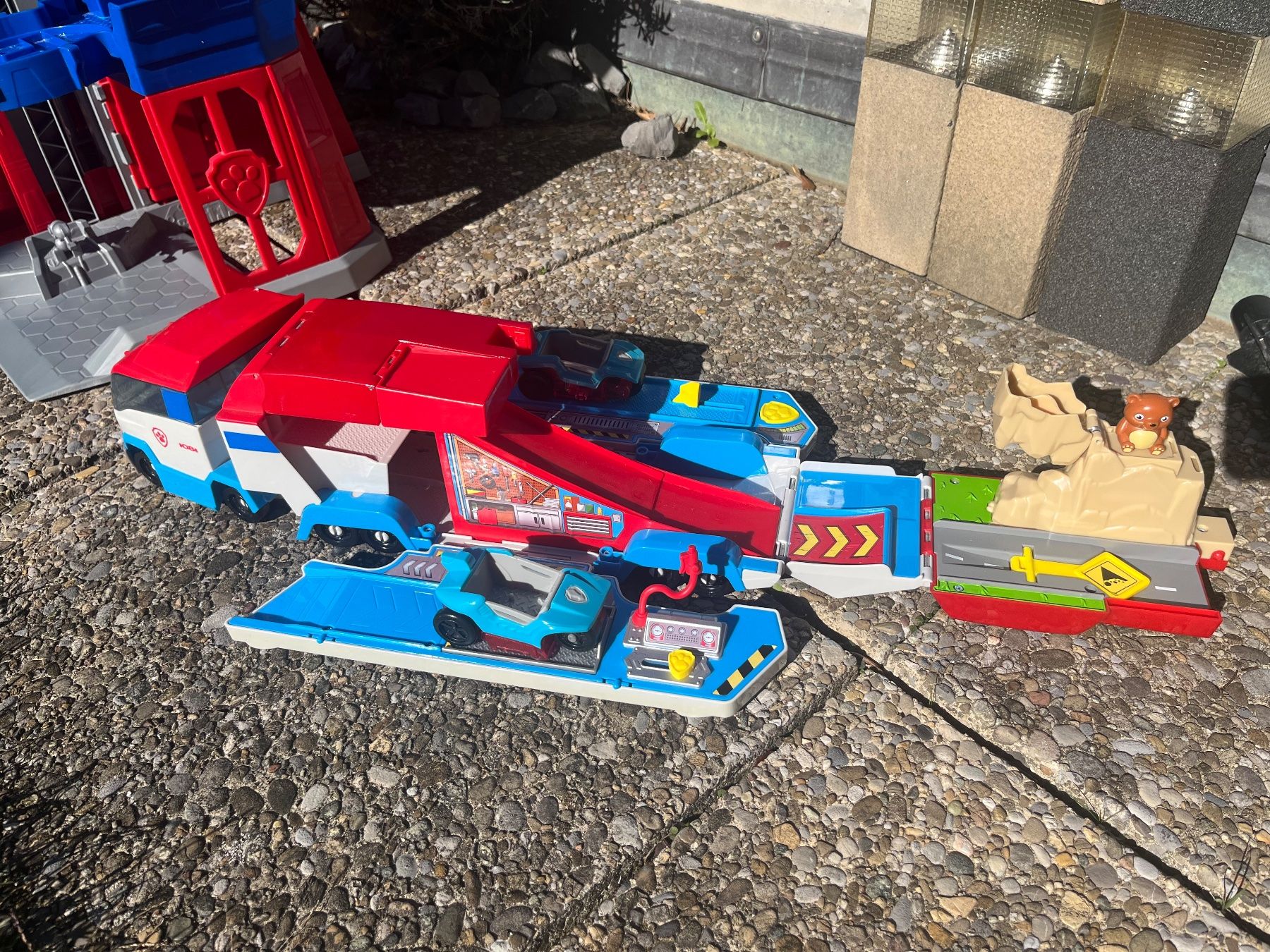 Spielzeuge: Paw Patroller LKW – Gebraucht aus Hinwil von F-DS 1
