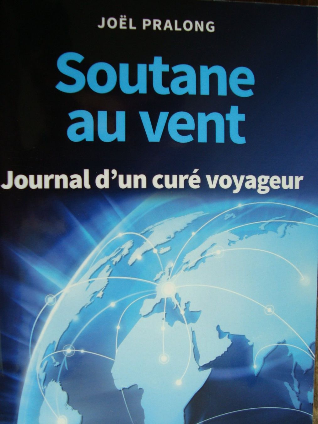 Libri: Joël Pralong: Soutane au vent – Nuovo (secondo la descrizione) da Fribourg venduto da ruswil007
