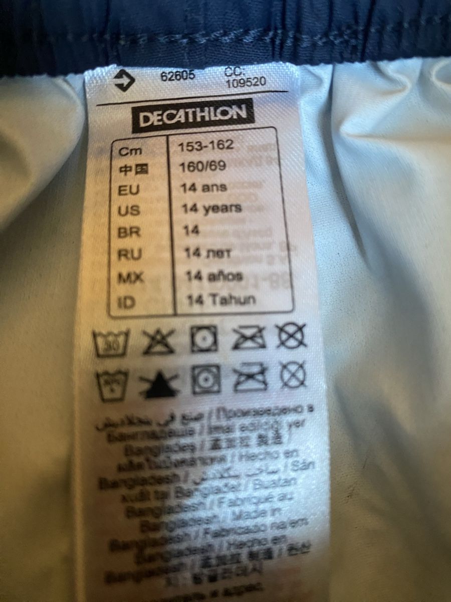 Pantaloni: Regen- Windhose 153-162 – Usato da Oberdorf SO venduto da climaxxx 1