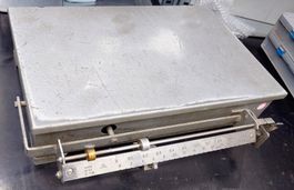 Waage aus Metall bis 25kg Mechanisch