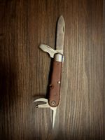 Militär Sackmesser Elsener Jg 54