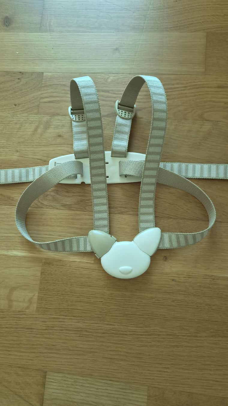 Stokke Hochstühle: Kinder Sicherheitsgurt für Triptrap – Gebraucht aus Sursee von molson89 1