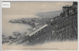 Chemin de fer de Territet Glion et Montreux