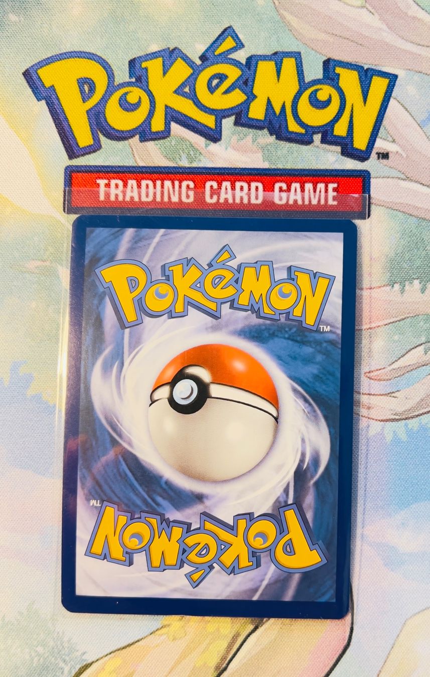 Cartoline: Pikachu Holo  Go 028/078 – Usato da Sempach venduto da R-G 1