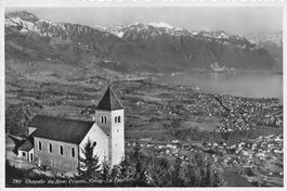 Mont pèlerin Vevey
