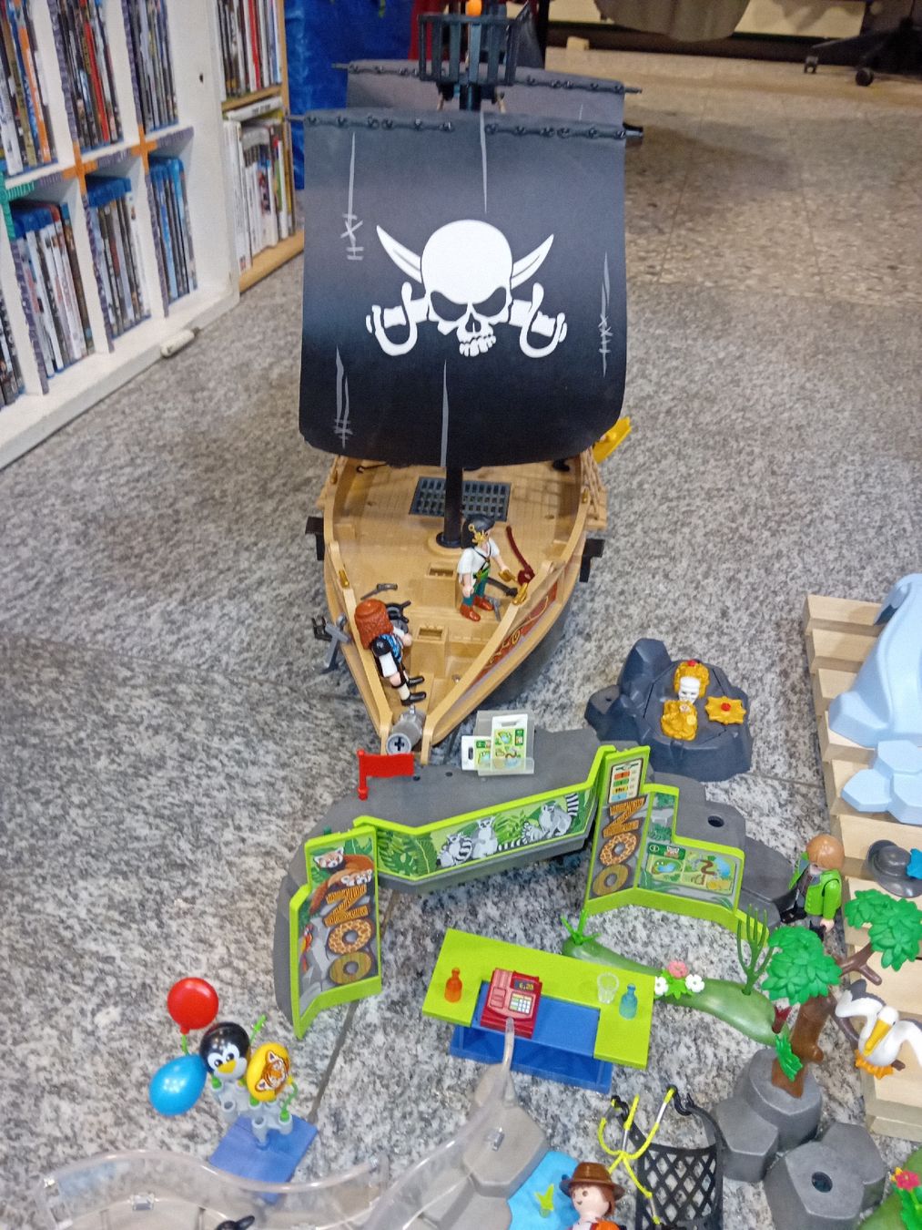 Playmobil Spielzeuge: Playmobil lot mix  – Gebraucht aus Biasca von Old_6blh 4