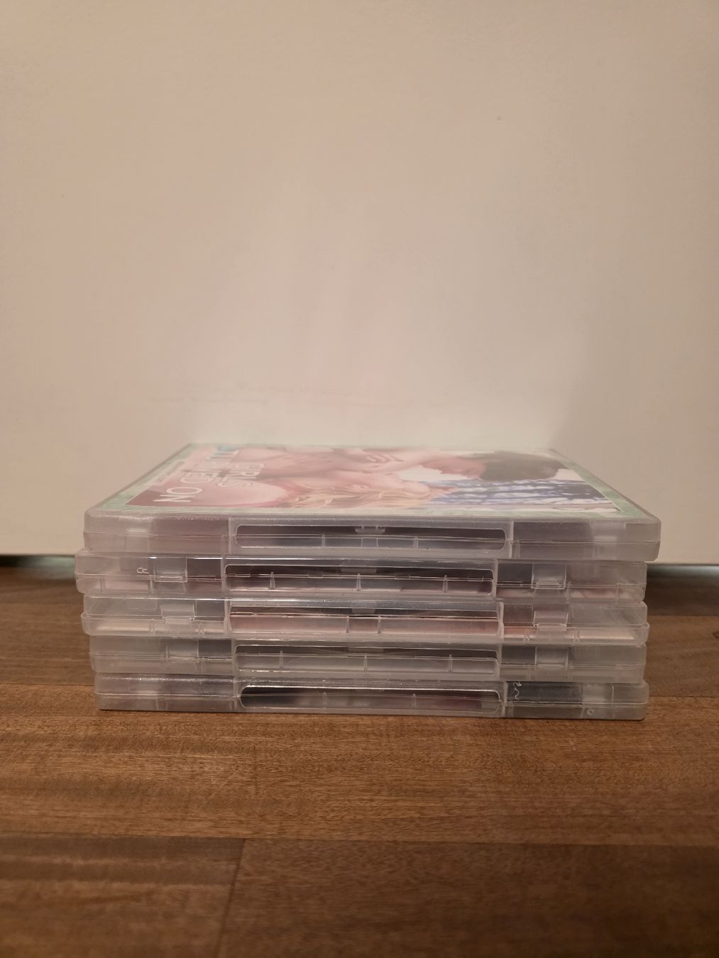 Tutti i DVDs: Lot 5x DVD AbbyWinters – Usato da Paudex venduto da Pacalauma 2