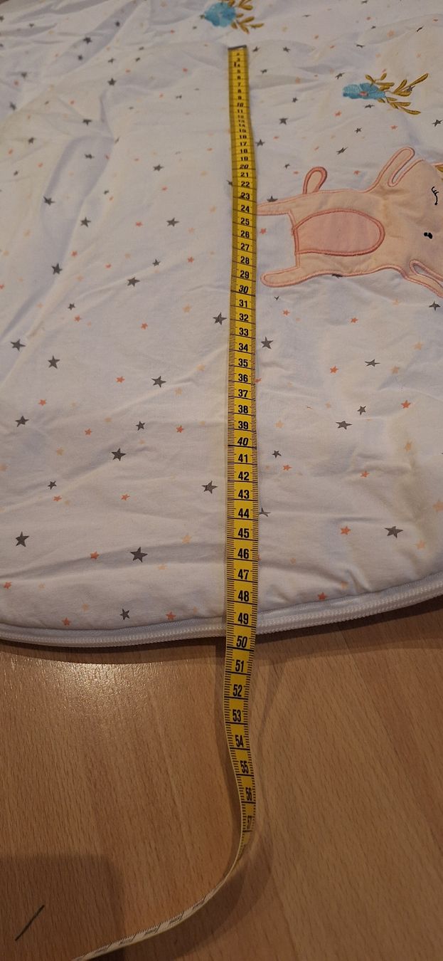 Schlafsäcke: Babyschlafsack, Gr. 70 cm – Neu (gemäss Beschreibung) aus Oberägeri von Runningiceman 4