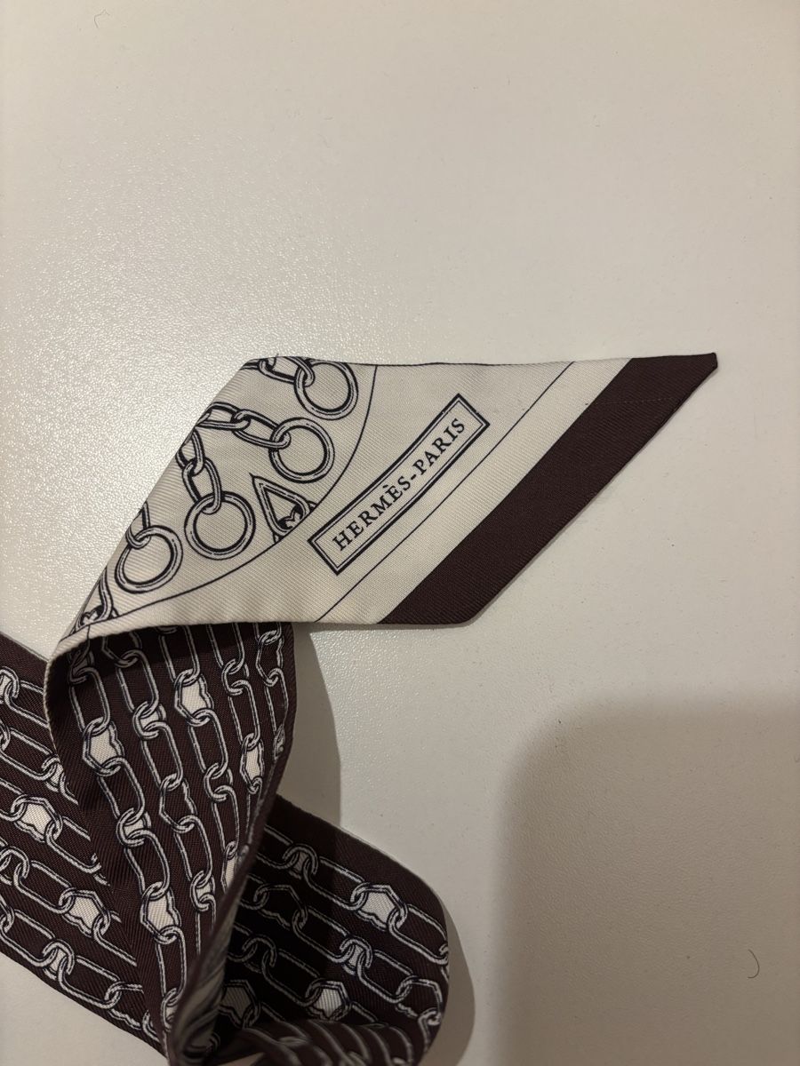 Hermès Foulard & Sciarpe: Hermès Twilly Foulard – Nuovo e nell'imballaggio originale da Zollikon venduto da han_rvt8 1