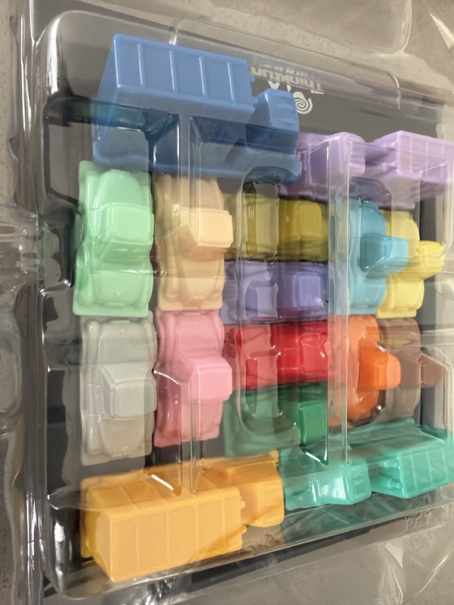 Spiele: ThinkFun Rush Hour Logic Game guter Zustand – Gebraucht aus Winkel von mic_8kbz 2