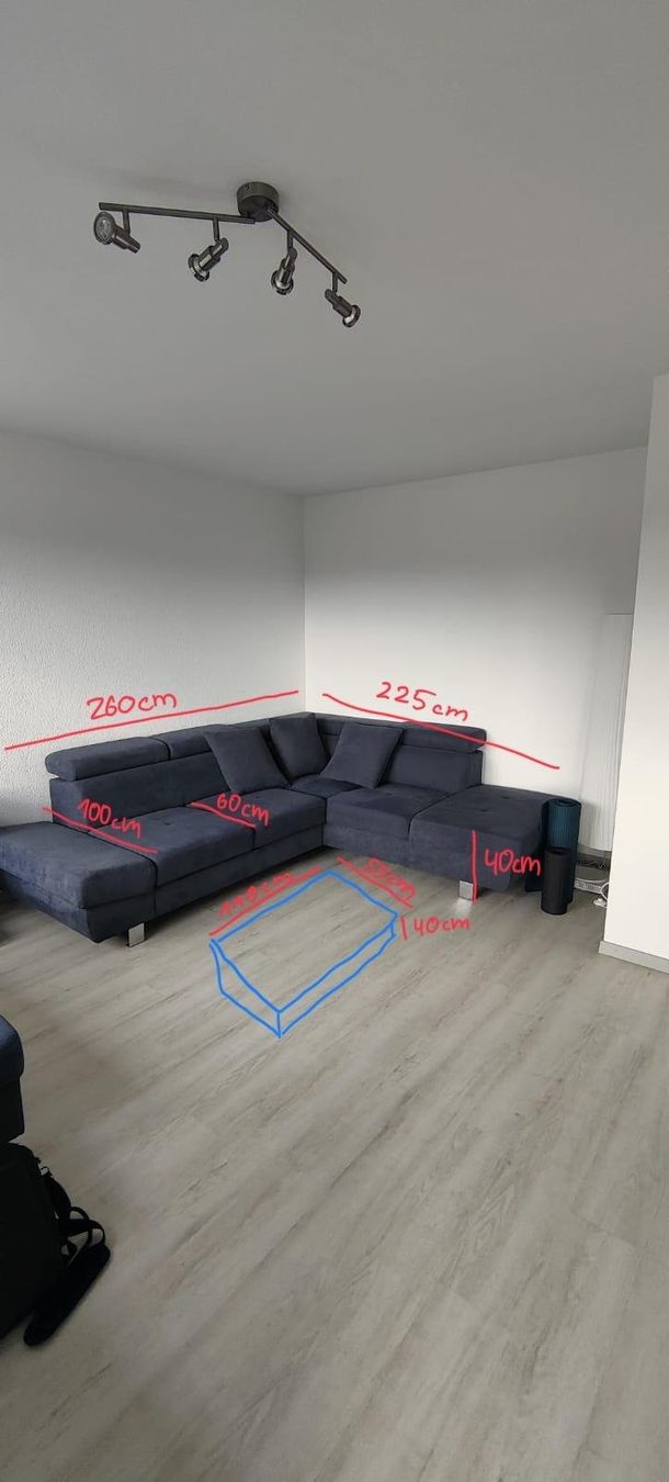 Divani: grosses Sofa / Schlafsofa – Usato da Zürich venduto da Empi1999 2