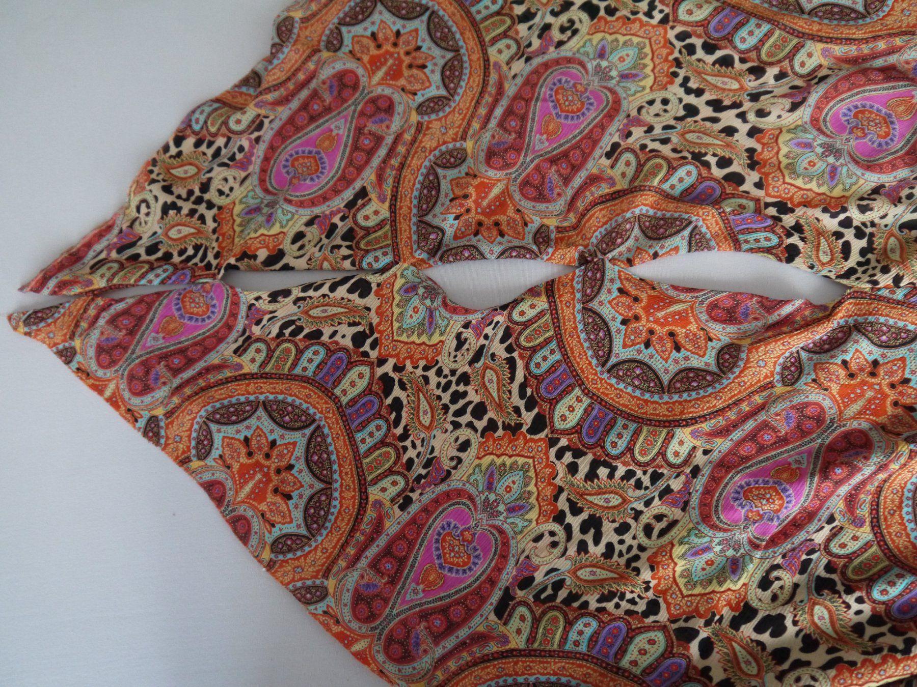 Etro Camicette: ETRO Bluse aus Seide – Usato da Hagendorn venduto da Blaf 3