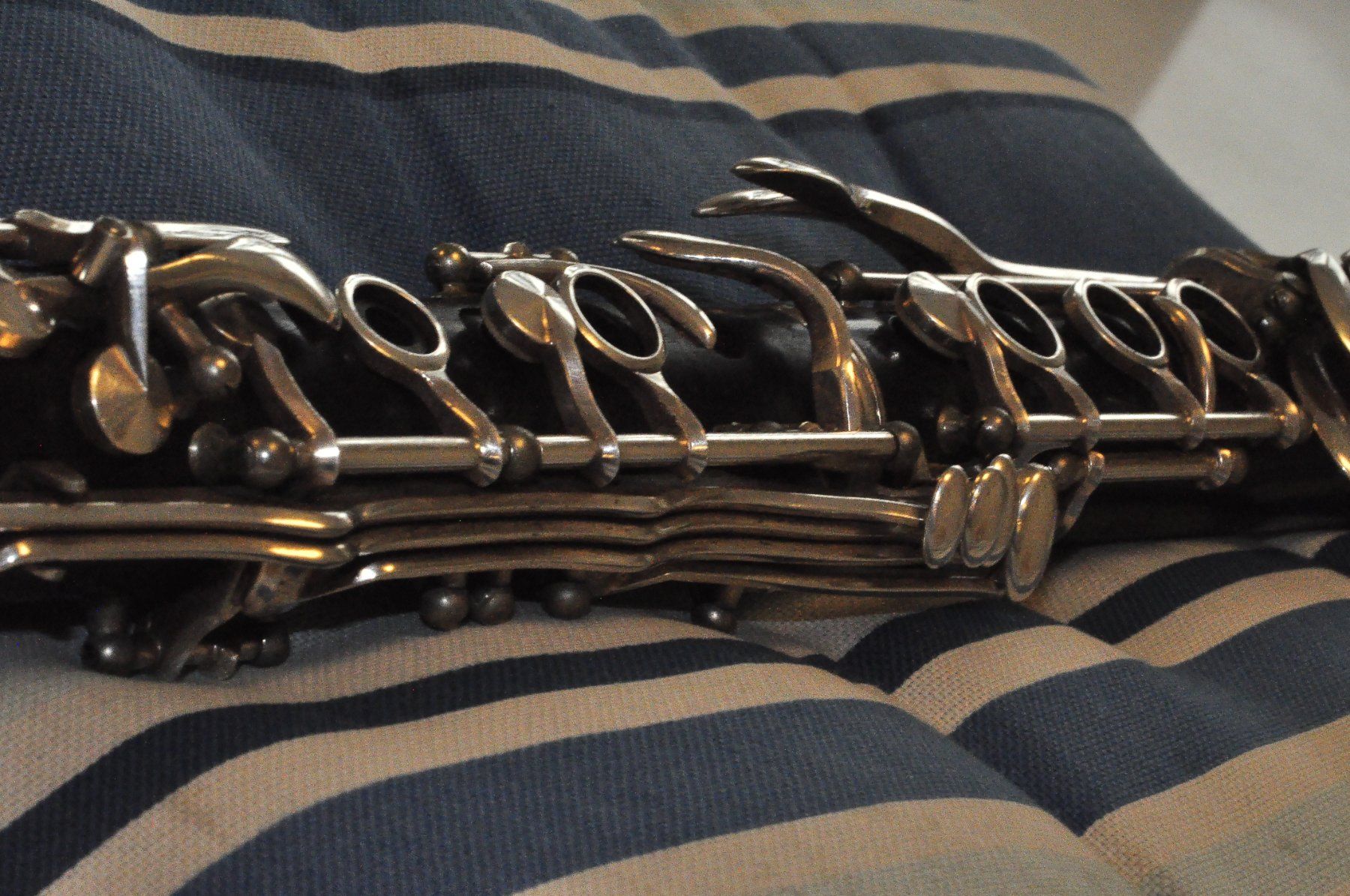 Musikinstrumente: Klarinette Noblet N Paris – Gebraucht aus Degersheim von Tosam_Degersheim 2