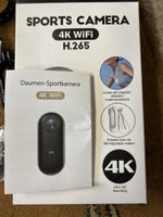 Daumen-Sportkamera / Thumb Action Cam Set