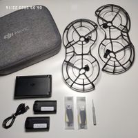 DJI MINI 1, Akkus+Zubehör (fast NEU/Original!)
