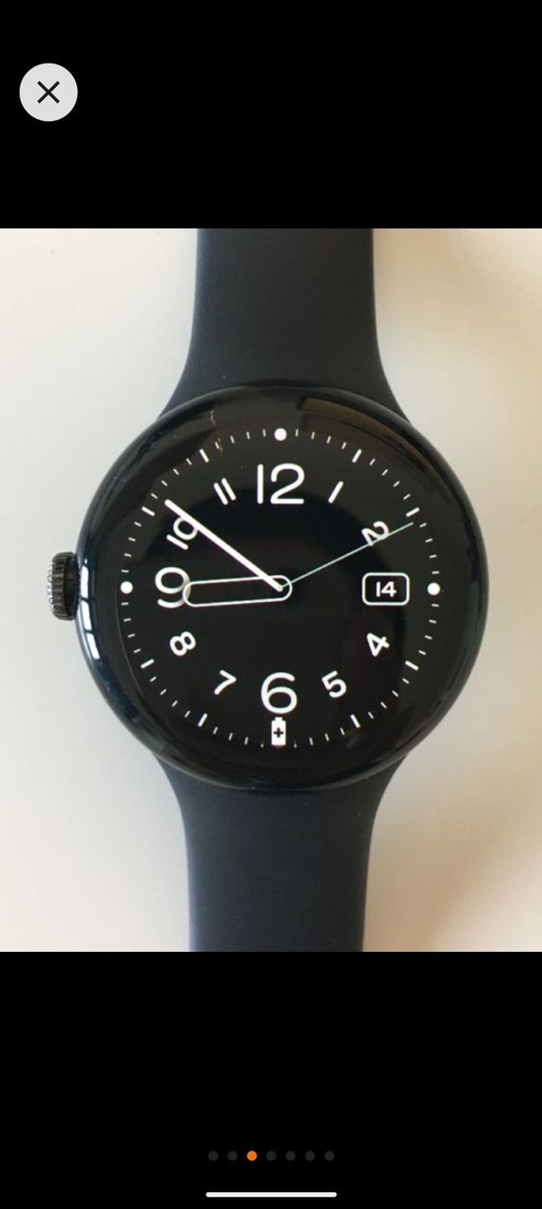 Google Smartwatch: Pixel Watch 1 – Usato da Winterthur venduto da Sushy-Power 4