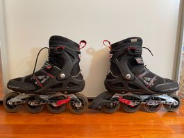 Rollerblade MAX wheels 90 Sg9