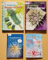 Perlen-Bastelbücher - Drahtsterne Kugelsterne Peyote-Technik