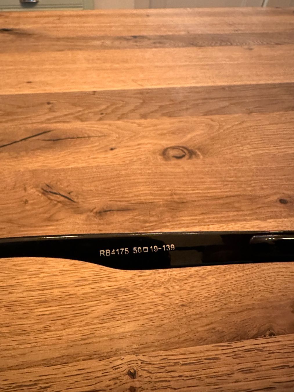 Ray-Ban Occhiali & Lenti: Ray Ban RB4175 Clubmaster – Usato da Genève venduto da Zimmii91 1
