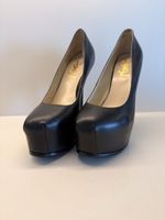 YSL Saint Laurent Paris Pumps high heels Gr. 39 leder