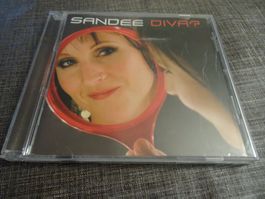Sandee - Diva? CD