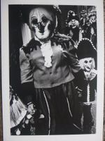 2 x Luc Chessex - Carneval de Bâle 1976 Foto