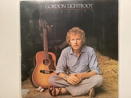 Gordon Lightfoot LP - Sudown