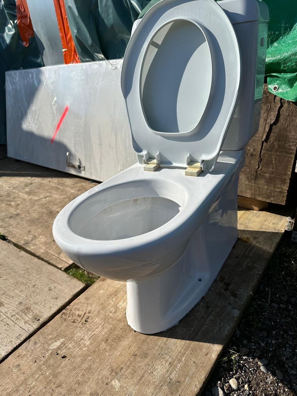 Laufen WC: Stand WC - Laufen – Usato da Spreitenbach venduto da Space_X 3