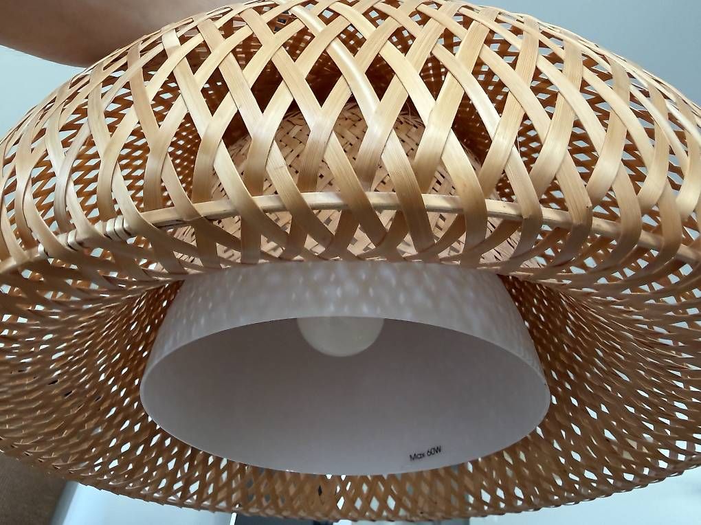 Ikea Lampadari & plafoniere: Ikea Böja Hängelampe – Usato da Niederglatt ZH venduto da nicki0608 1