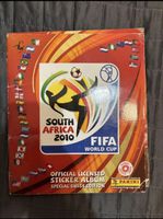 Panini WM 2010 Album - Special Swiss Edition