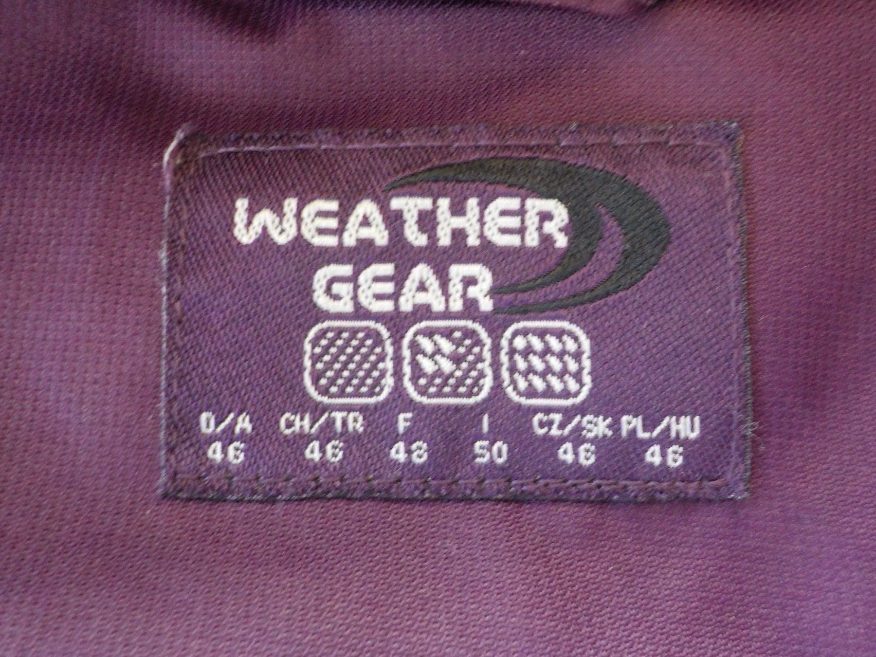 Jacken: Regenjacke Grösse 46 – Gebraucht aus Zürich von piervier4 8