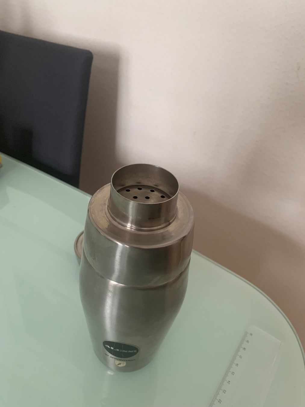 Alessi Bollitori: Shaker Alessi année 60 – Usato da Neuchâtel venduto da Aquila99 1
