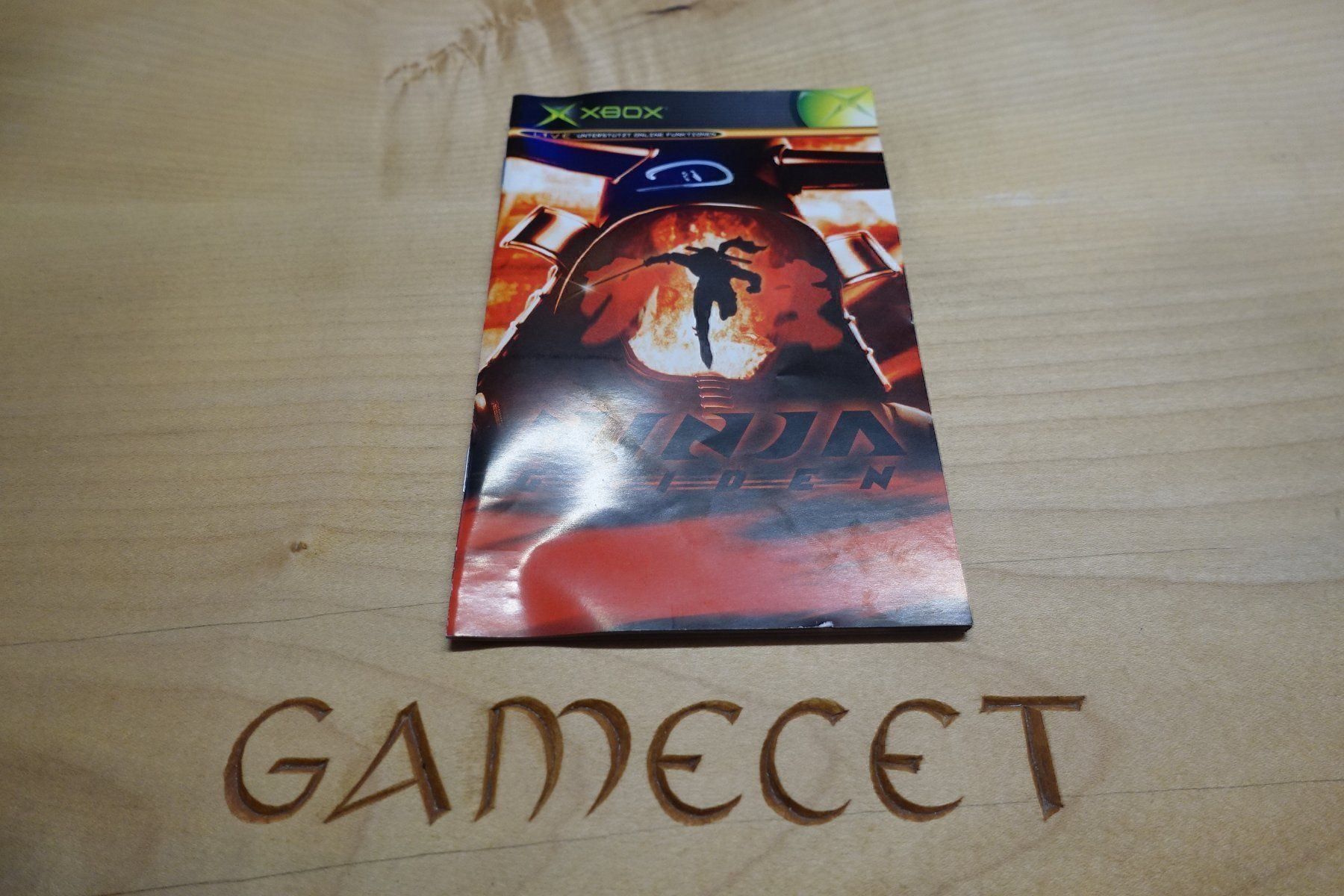 Spiele: Ninja Gaiden – Gebraucht aus Steinach von Gamecet 4