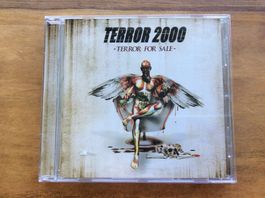 CD Terror 2000 – Terror For Sale (Melodic Death Metal)