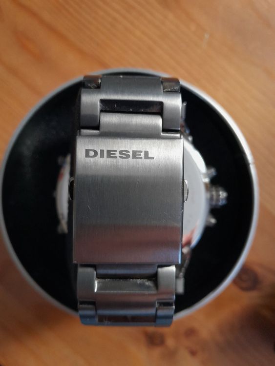 Montre Chronographe pour homme Diesel 3