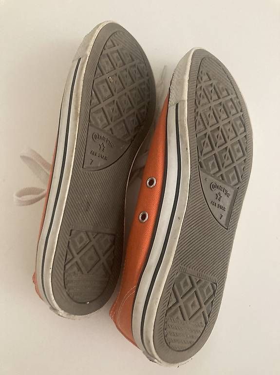 Herrenschuhe: Converse Schuhe Grösse 38 – Gebraucht aus Zürich von ElineK 3